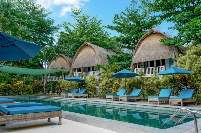 Hai Tide Beach Resort Hotels in Nusa Lembongan