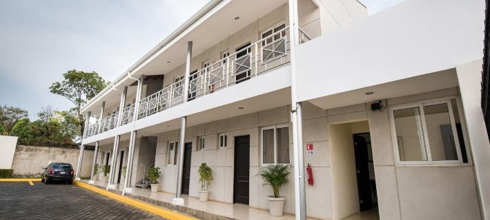 Verona ApartHotel Hotels in Managua