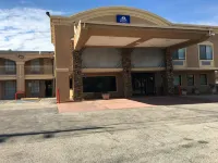 อเมริกาส์เบสต์แวลลูอินน์ ใกล้ NRG พาร์ค ศูนย์การแพทย์