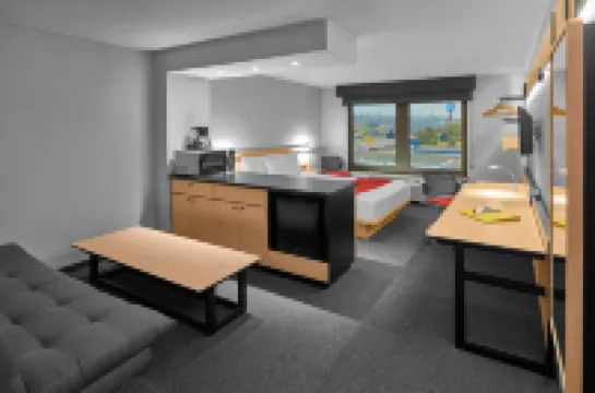 โรงแรมซิตี้ เอ็กซ์เพรส บาย แมริออท มอนเตร์เรย์ ซานตา คาทารีน่า โรงแรมใน