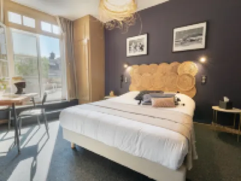 Hôtel Saint-Julien Hoteles en Angers