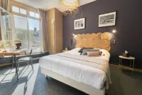 Hôtel Saint-Julien โรงแรมใกล้Ancien couvent de la Baumette