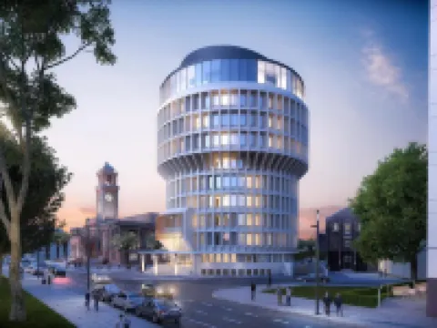 Crystalbrook Kingsley Hotels in Newcastle