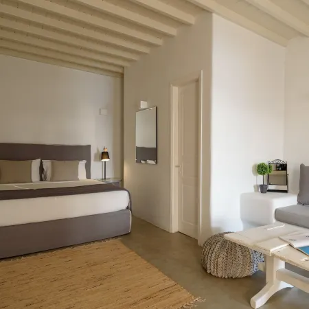 Cova Mykonos Suites