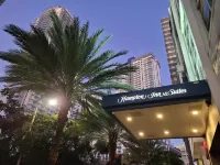 Hampton Inn & Suites Miami/Brickell-Downtown Hotels near Brickell