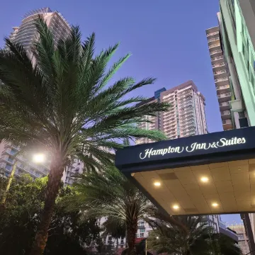 Hampton Inn & Suites Miami/Brickell-Downtown