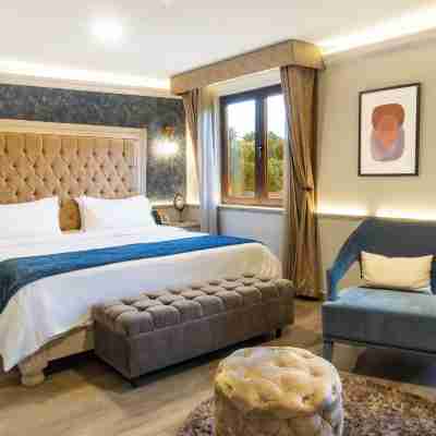 voco Royalty Puebla Downtown Rooms