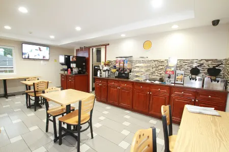 Travel Inn & Suites Flemington Отели в г. Хантердон
