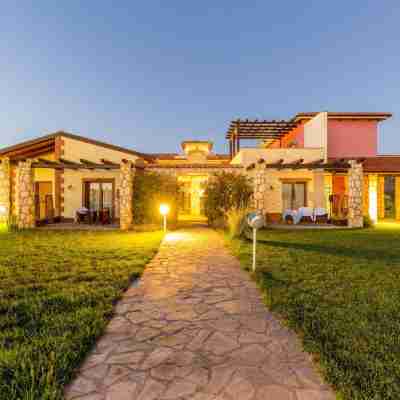 Hotel Sa Cheya Relais & Spa Hotel Exterior