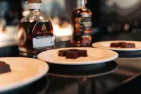 Rabot Hotel from Hotel Chocolat - Desayuno