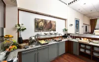 Frühlings-Hotel - 朝食