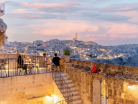 Il Belvedere Hotels in Matera