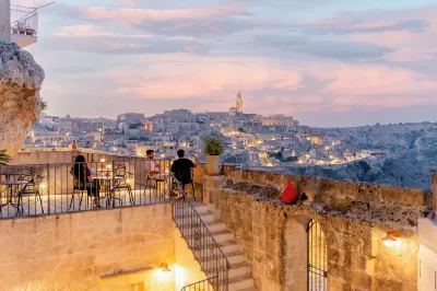 Il Belvedere Hoteles en 