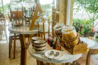 Amber Beach Hotel - breakfast