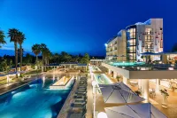 Mec Paestum Hotel - Meerblick