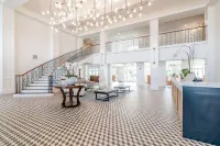 샤토 르노 - 주차장