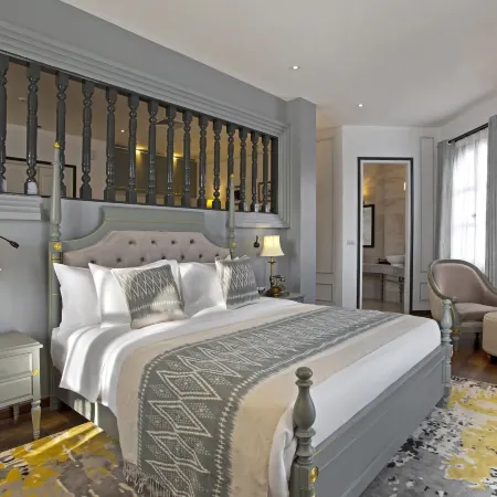 Le Thatluang d'or Boutique Hotel