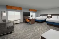 Hampton Inn & Suites Rapid City Rushmore