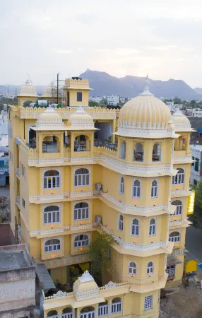 Bloom Boutique | Lake Pichola Отели в г. Удайпур