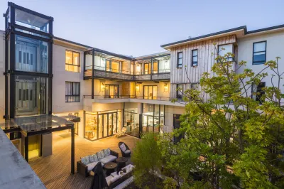 Aha the Rex Hotel Hotels in Knysna Central