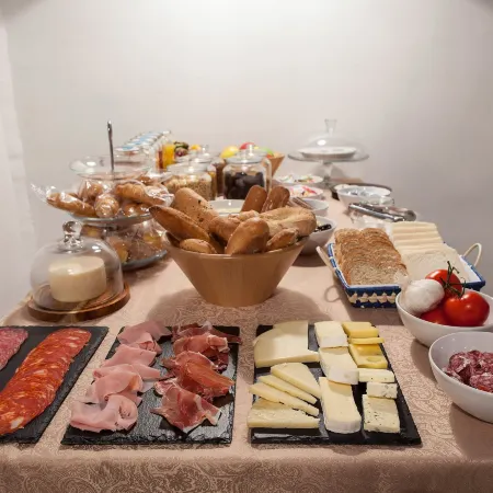 Bed in Girona