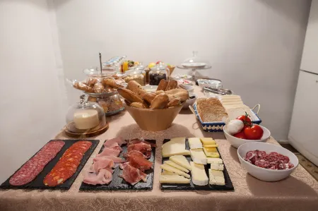 Bed in Girona
