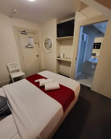The Shakespeare Hotel