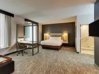 SpringHill Suites Birmingham Downtown at UAB Hotels near Trim Tab Brewing