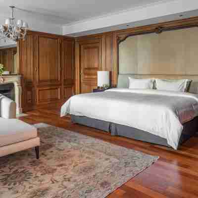 Palacio Duhau Park Hyatt Buenos Aires Rooms