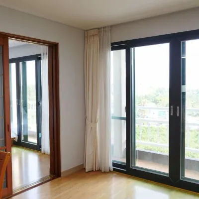 Hera Castle Pension Các khách sạn gần Chùa Yakchunsa