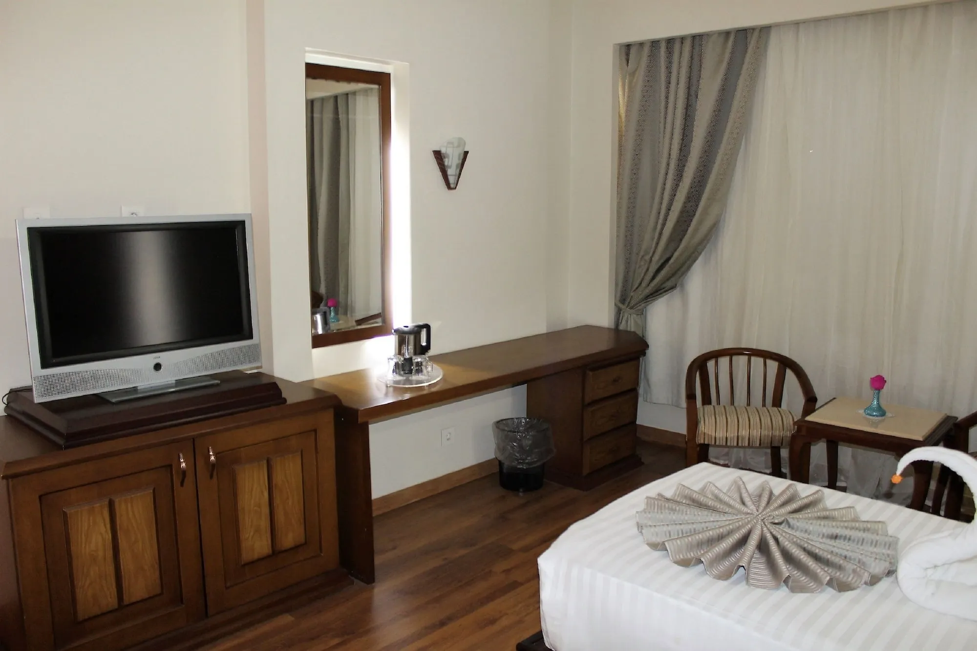 Cleopatra Hotel Zimmer Photos