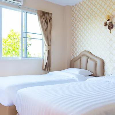 Orawan Suites Hotels near Wat Nong Khrai Luang
