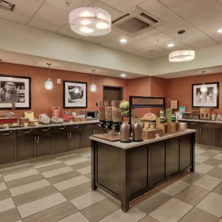 Hampton Inn & Suites Albuquerque North/I-25