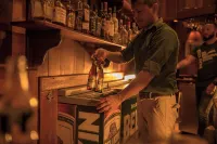 Chan Chich Lodge - bar