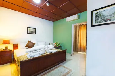Okumah Hotel Hotels near Kumasi City Mall