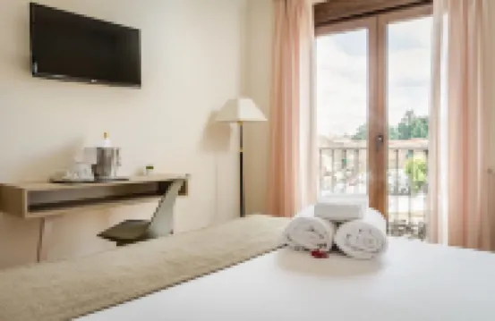 Hotel Puerta Ciudad Rodrigo Hôtels à : 