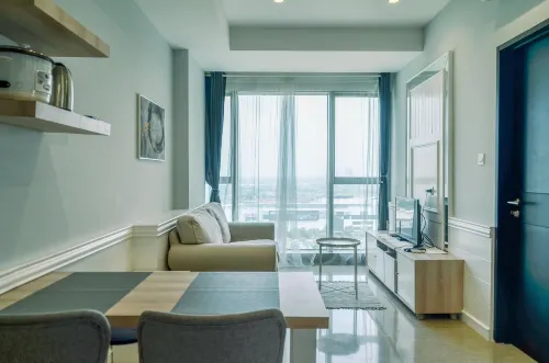 Elegant 1Br at Branz BSD City Apartment - 3-Star