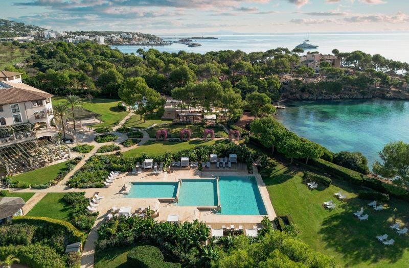 The St. Regis Mardavall Mallorca Resort photo 5