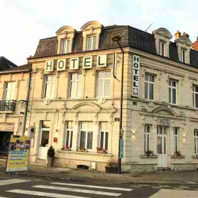 Rive Gauche Hotel Exterior