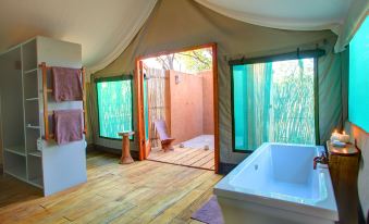 Fathala Wildlife Reserve