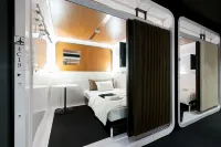 First Cabin Ichigaya - Tiny houses
