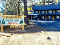The Woodfords Inn Hotels in Alpine County