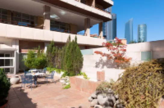 Hotel Madrid Chamartín Affiliated by Meliá Hotels near Estacion de Chamartin