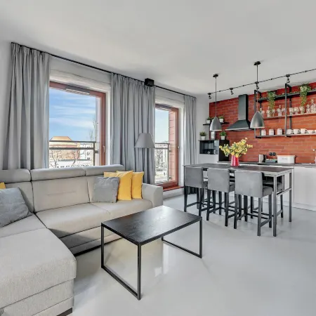 Nowa Motława Free Parking & Spa Additional by Downtown Apartments