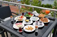Sinopark Hotel - breakfast