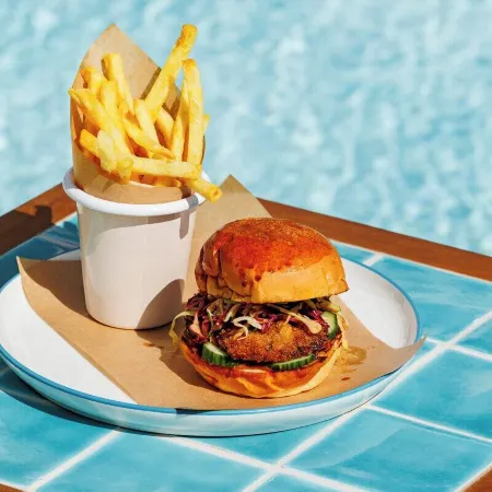 Ace Hotel and Swim Club Athens