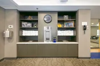 Fairfield Inn & Suites Greenville Simpsonville - Kuntosalit