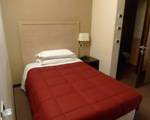 Hotel de Meis Hotel a Capistrello