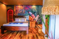 Bali Modern Resort Woody House - 3 stelle
