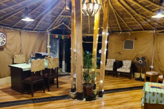 Dev Bhoomi Farms & Cottages